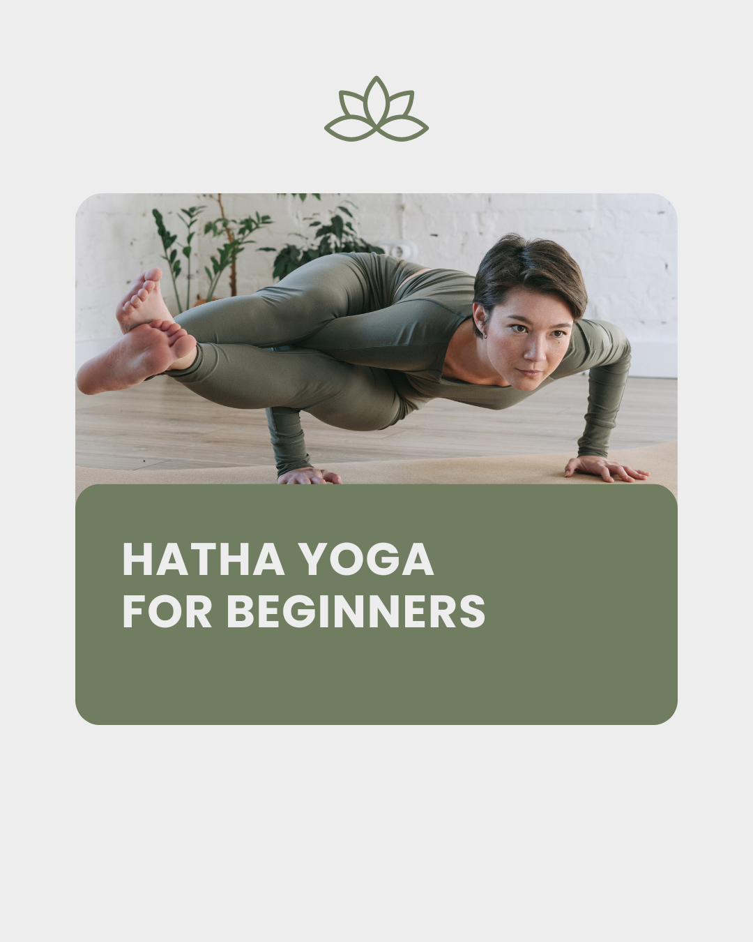 Hatha Yoga Classes